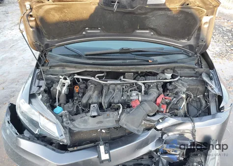 2020 Honda Fit Ex z USA, uszkodzony, nr VIN 3HGGK5H86LM713715